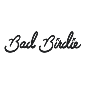bad birdie logo