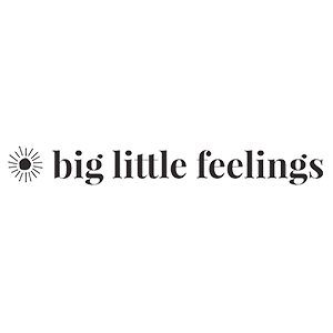 big little feelings logo