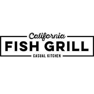california fish grill logo