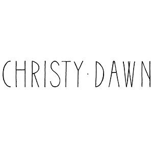 christy dawn logo