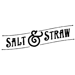 salt and straw logo