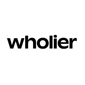 Wholier Logo